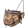 APE CANYON OUTFITTERS PIONEER SADDLE HIGHLANDER