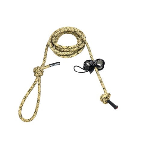 Hang Free ™ 8mm OpLux Deluxe Tree Tether & Lineman's Belts