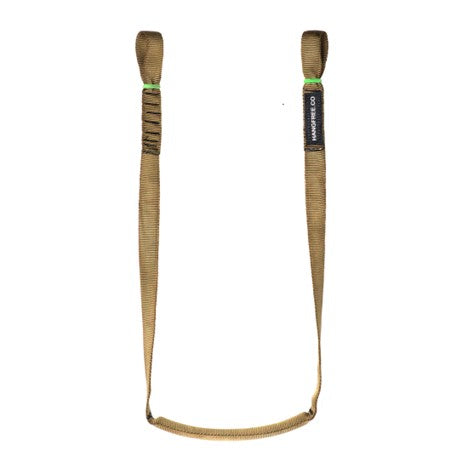 Hang Free™ Single Step Sewn Climbing Stick Aider